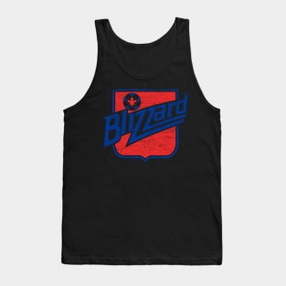 Toronto Blizzard Vintage Tank Top